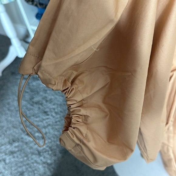 NWT Zara Bargandine Jumpsuit Medium - Picture 4 of 7